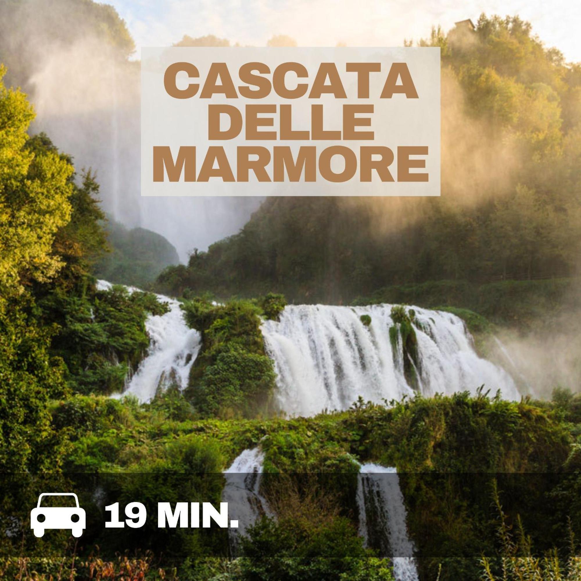 Residenza Dell'Artista - Nel Verde Vicino La Citta Терни Экстерьер фото